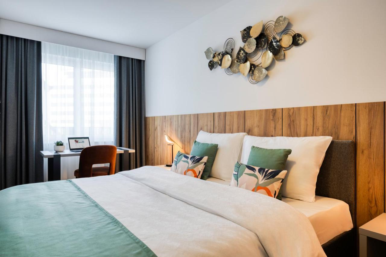 Somerset Schoenbrunn Apartment Wien
