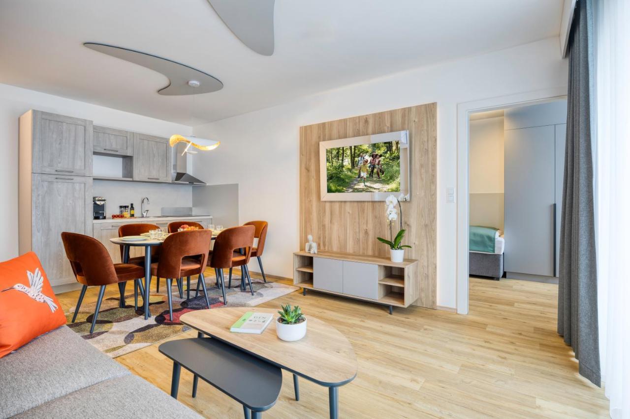Apartment Somerset Schoenbrunn Wien