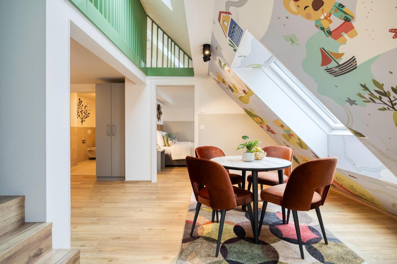 Apartment Somerset Schoenbrunn Wien