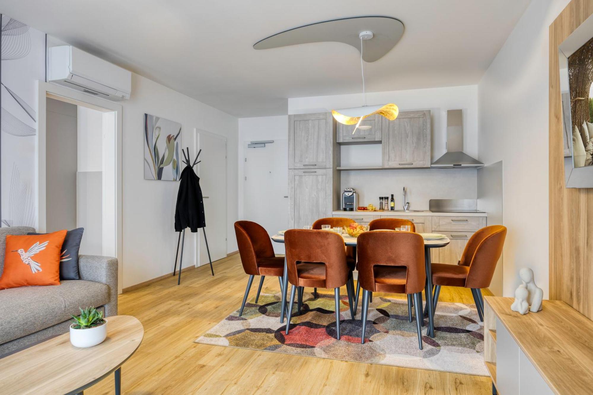 Somerset Schoenbrunn Apartment Wien