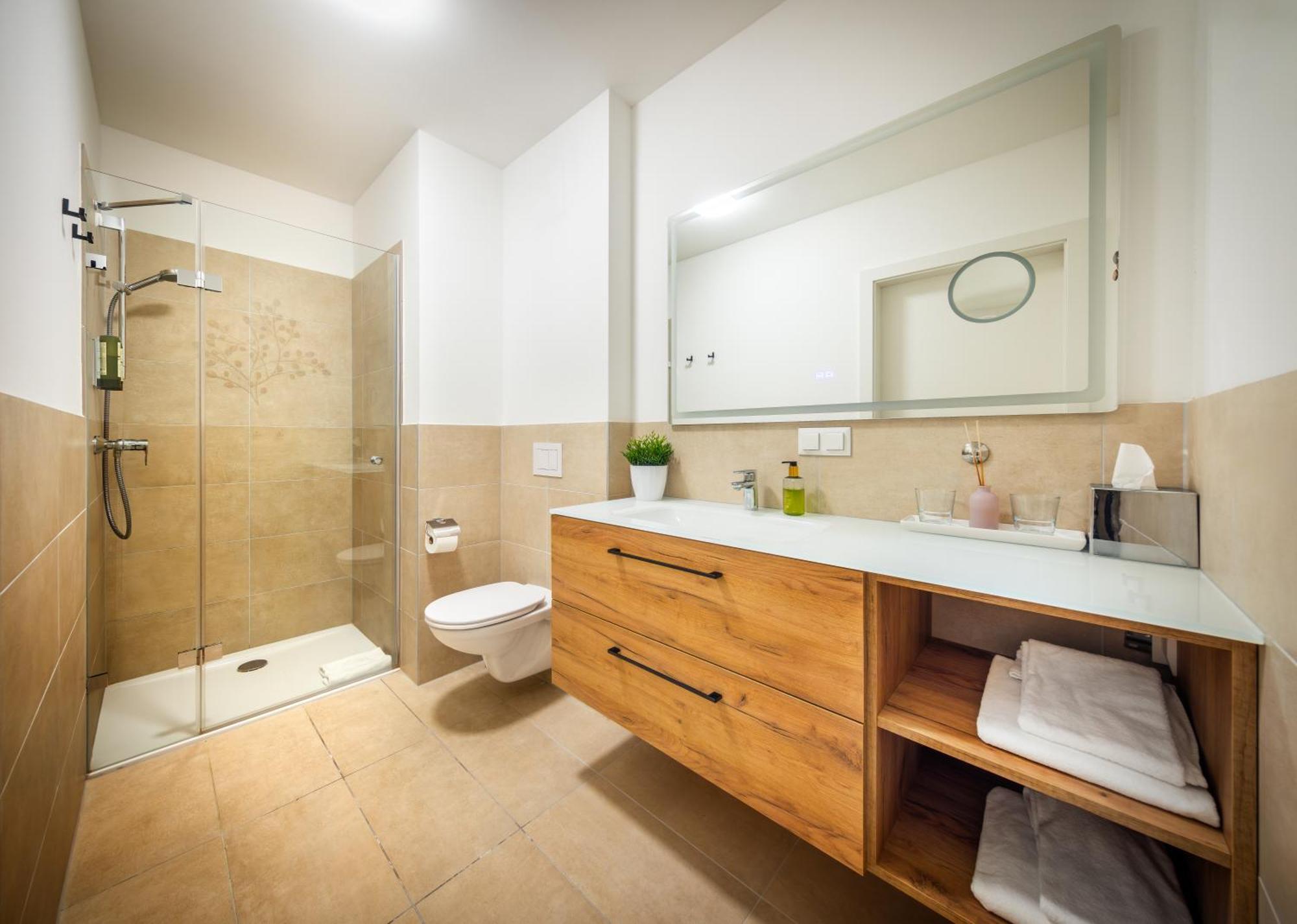 Apartment Somerset Schoenbrunn Wien